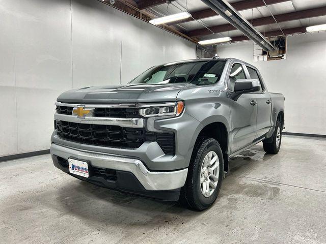 new 2026 Chevrolet Silverado 1500 car, priced at $49,487