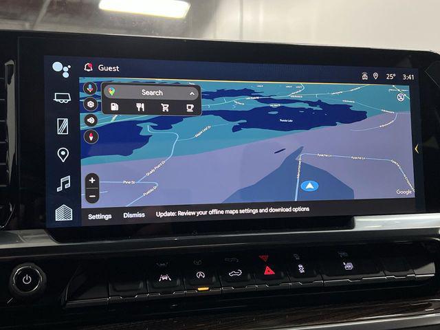 new 2026 Chevrolet Silverado 1500 car, priced at $49,487