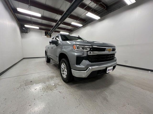 new 2026 Chevrolet Silverado 1500 car, priced at $49,487