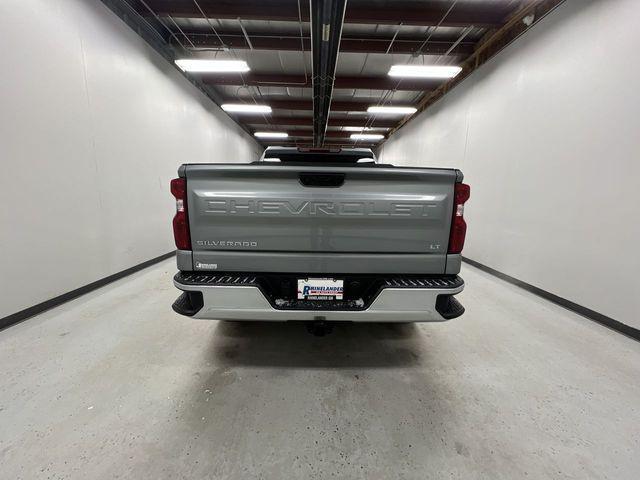 new 2026 Chevrolet Silverado 1500 car, priced at $49,487