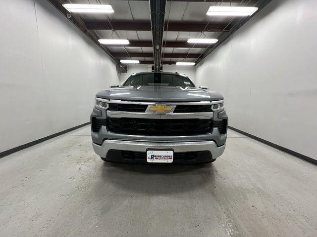 new 2026 Chevrolet Silverado 1500 car, priced at $49,487