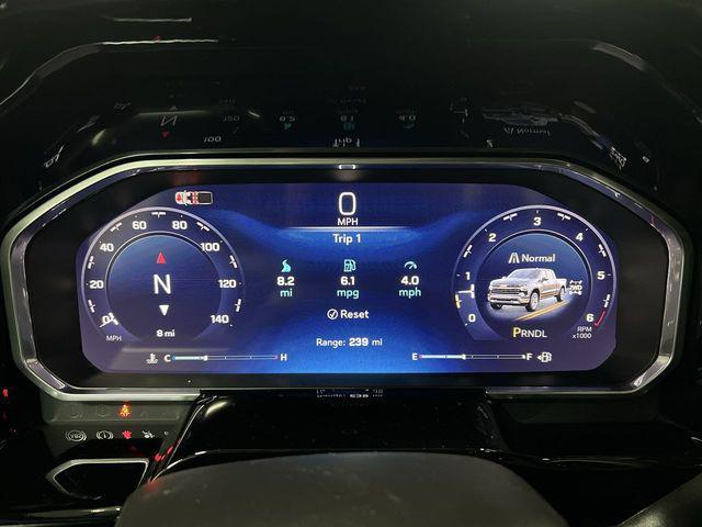 new 2026 Chevrolet Silverado 1500 car, priced at $49,487