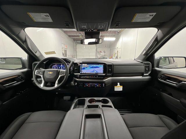 new 2026 Chevrolet Silverado 1500 car, priced at $49,487