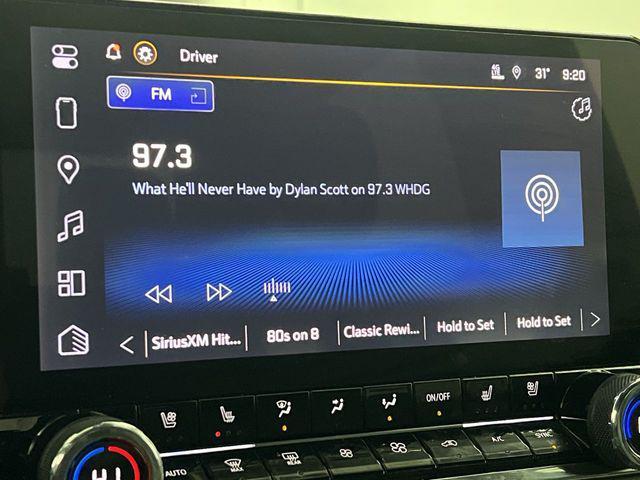 used 2025 Chevrolet Colorado car, priced at $44,396