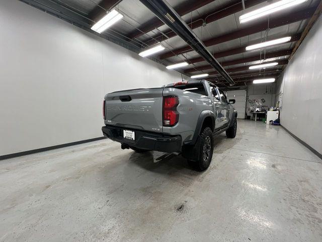 used 2025 Chevrolet Colorado car, priced at $44,396