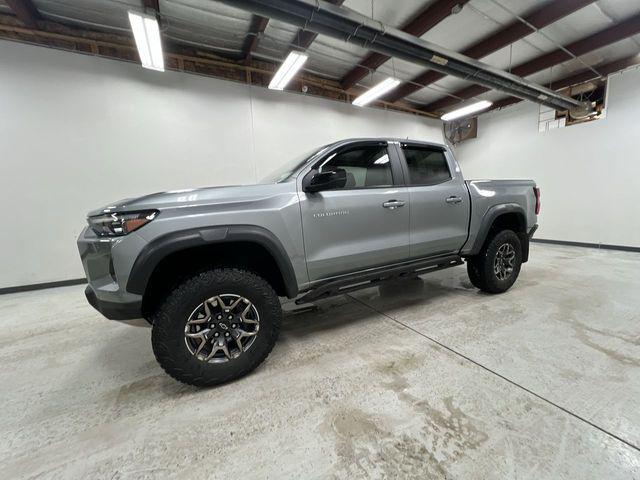 used 2025 Chevrolet Colorado car, priced at $44,396