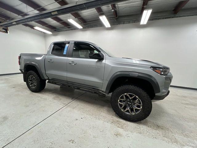 used 2025 Chevrolet Colorado car, priced at $44,396