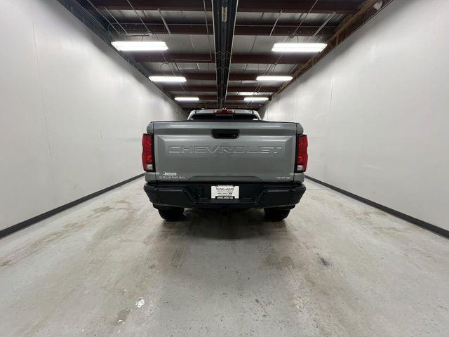 used 2025 Chevrolet Colorado car, priced at $44,396