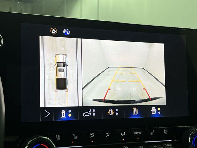 used 2025 Chevrolet Colorado car, priced at $44,396