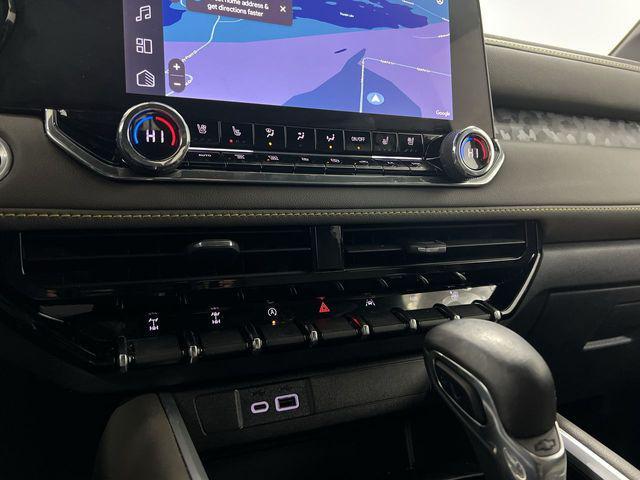 used 2025 Chevrolet Colorado car, priced at $44,396