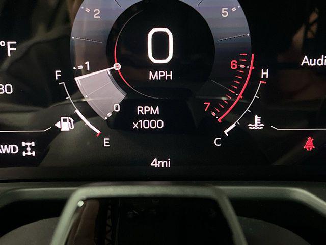 new 2026 GMC Acadia car, priced at $53,967