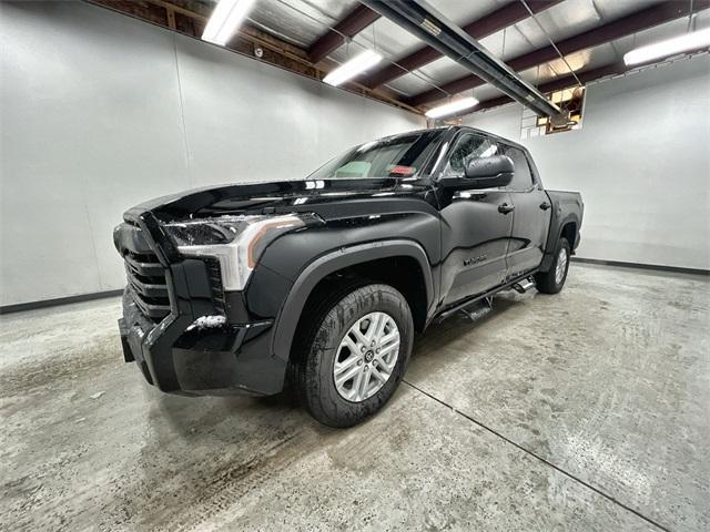 new 2025 Toyota Tundra car, priced at $49,281