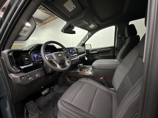 new 2026 Chevrolet Silverado 1500 car, priced at $52,630