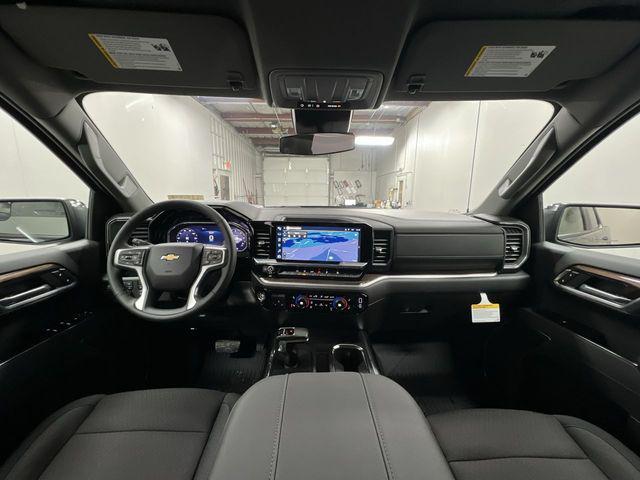 new 2026 Chevrolet Silverado 1500 car, priced at $52,630