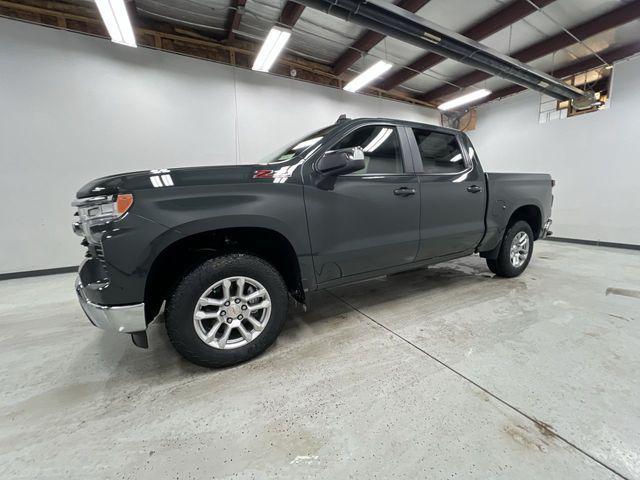 new 2026 Chevrolet Silverado 1500 car, priced at $52,630