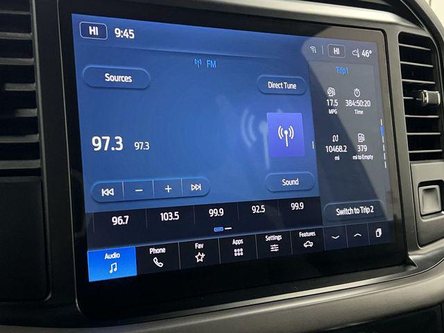 used 2025 Ford F-150 car, priced at $45,692