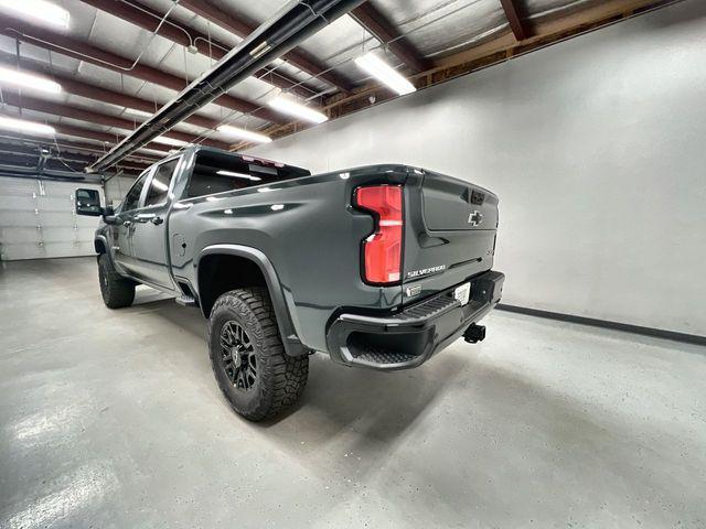 new 2026 Chevrolet Silverado 2500 car, priced at $84,401