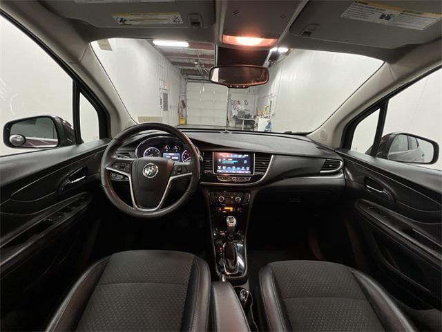 used 2017 Buick Encore car, priced at $11,990
