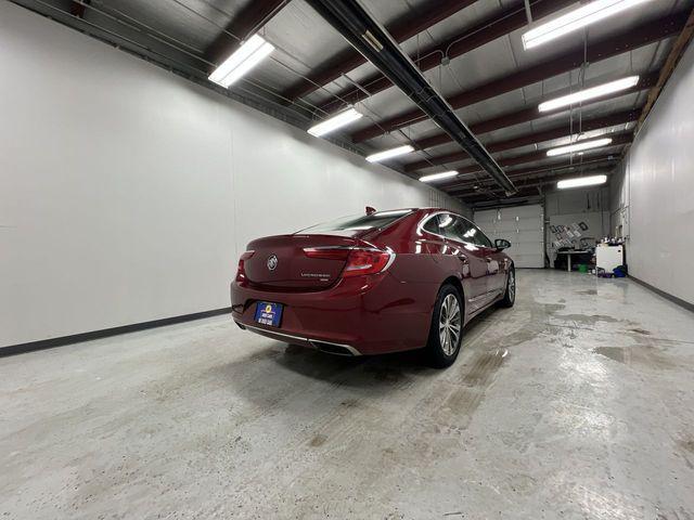 used 2019 Buick LaCrosse car, priced at $15,990