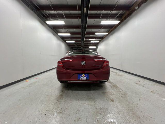 used 2019 Buick LaCrosse car, priced at $15,990