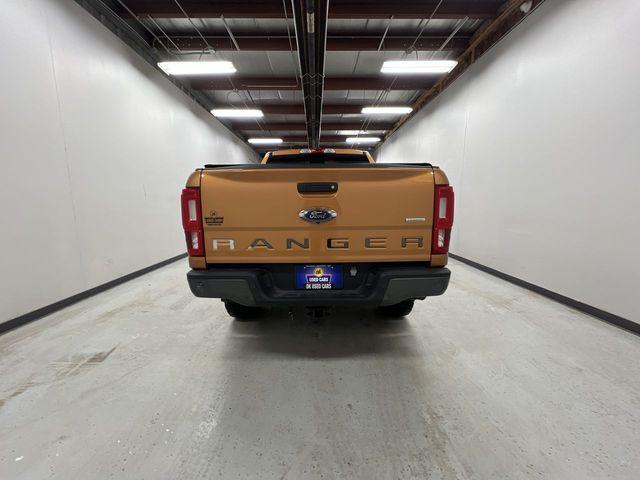 used 2019 Ford Ranger car, priced at $22,990