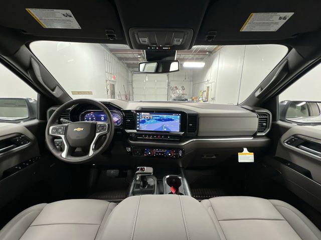 new 2026 Chevrolet Silverado 1500 car, priced at $57,387