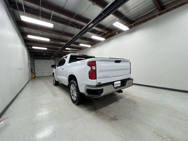 new 2026 Chevrolet Silverado 1500 car, priced at $57,387