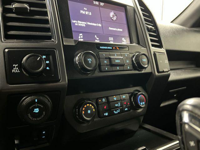 used 2019 Ford F-150 car, priced at $24,990