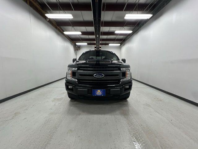 used 2019 Ford F-150 car, priced at $24,990