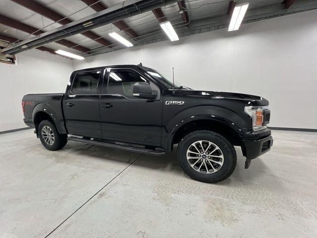 used 2019 Ford F-150 car, priced at $24,990