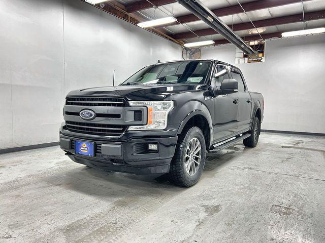used 2019 Ford F-150 car, priced at $24,990