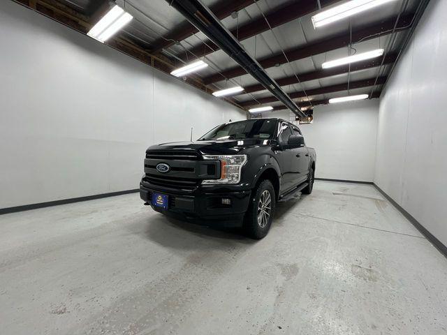 used 2019 Ford F-150 car, priced at $24,990