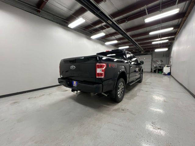 used 2019 Ford F-150 car, priced at $24,990