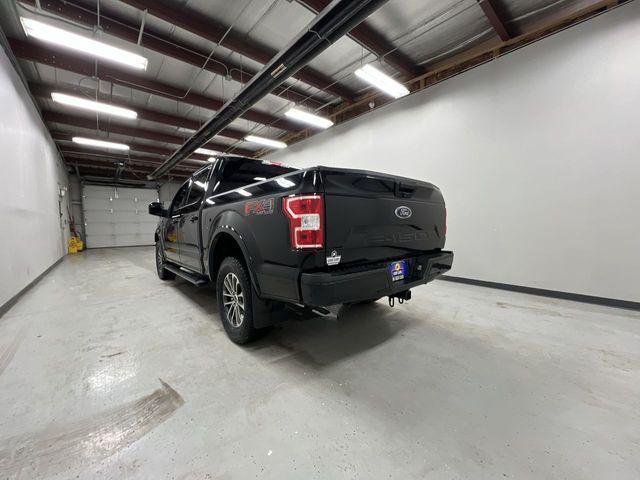 used 2019 Ford F-150 car, priced at $24,990