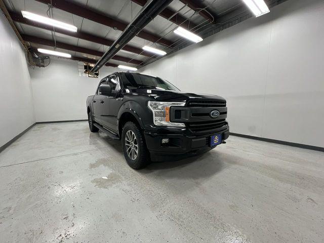 used 2019 Ford F-150 car, priced at $24,990