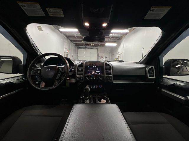 used 2019 Ford F-150 car, priced at $24,990