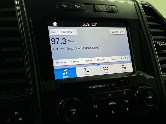 used 2019 Ford F-150 car, priced at $24,990