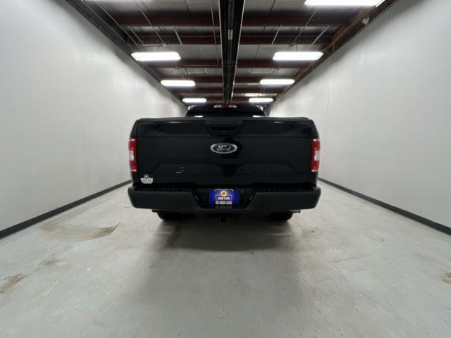 used 2019 Ford F-150 car, priced at $24,990