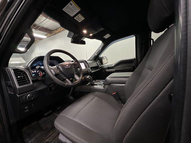 used 2019 Ford F-150 car, priced at $24,990