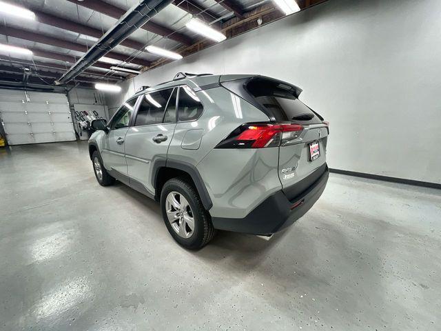 used 2022 Toyota RAV4 car, priced at $31,949