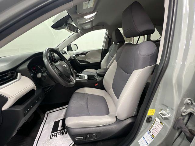 used 2022 Toyota RAV4 car, priced at $31,949