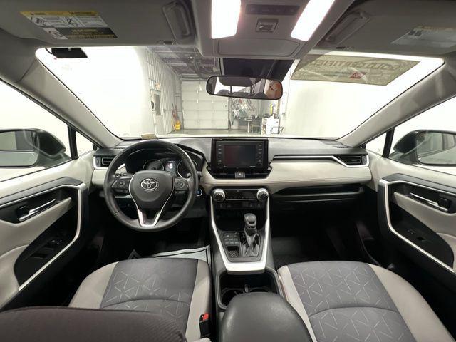 used 2022 Toyota RAV4 car, priced at $31,949