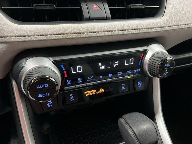 used 2022 Toyota RAV4 car, priced at $31,949