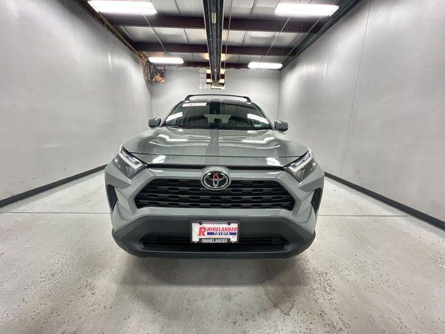 used 2022 Toyota RAV4 car, priced at $31,949