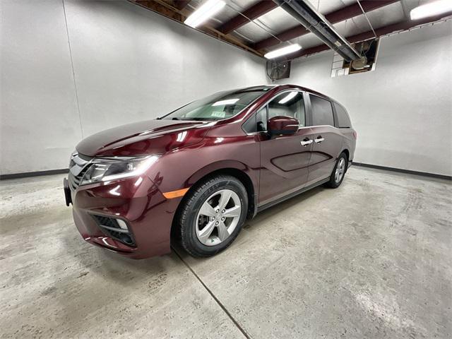 used 2019 Honda Odyssey car, priced at $23,990