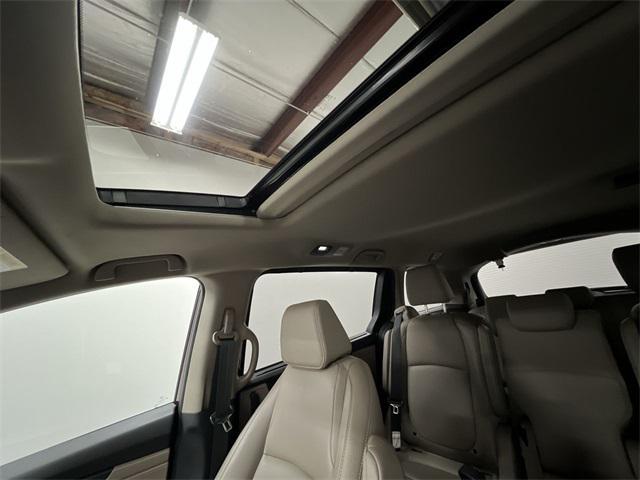 used 2019 Honda Odyssey car, priced at $23,990