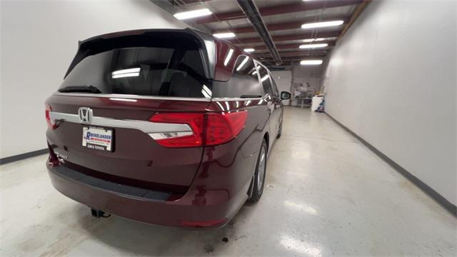 used 2019 Honda Odyssey car, priced at $23,990