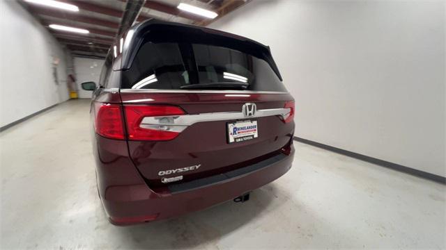 used 2019 Honda Odyssey car, priced at $23,990