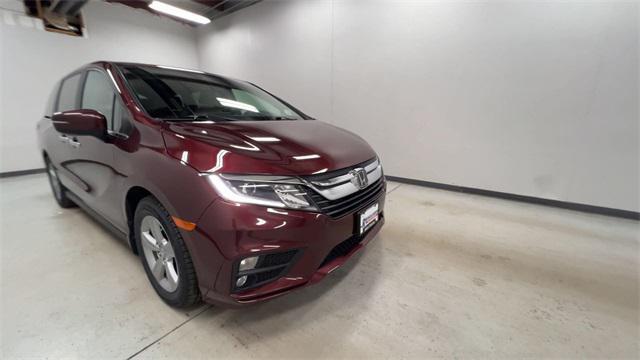 used 2019 Honda Odyssey car, priced at $23,990