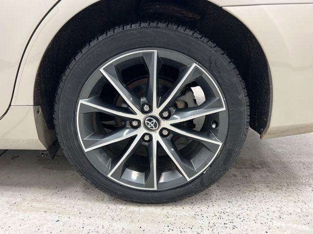 used 2017 Toyota Camry car, priced at $16,990